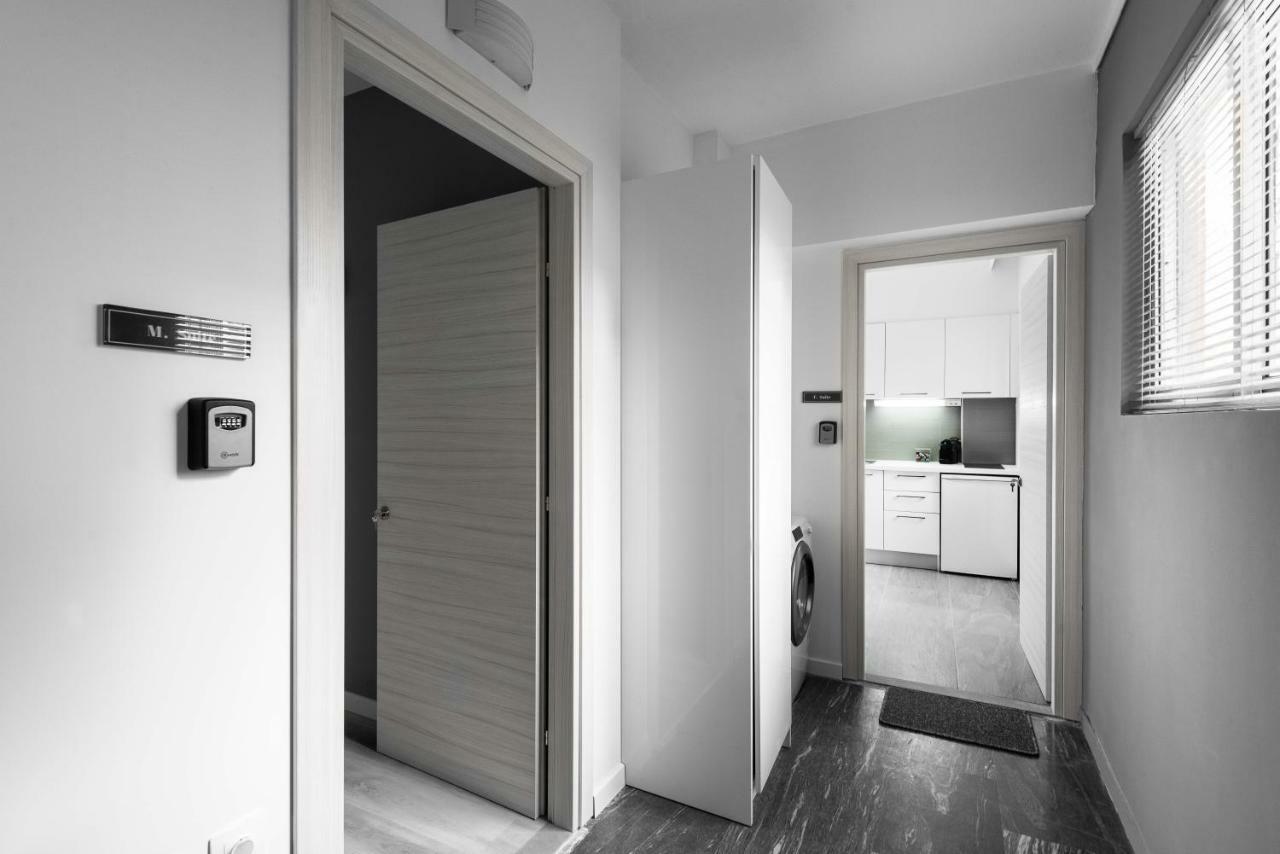 M&F Luxury Suites M Suite Thessaloníki Exteriör bild