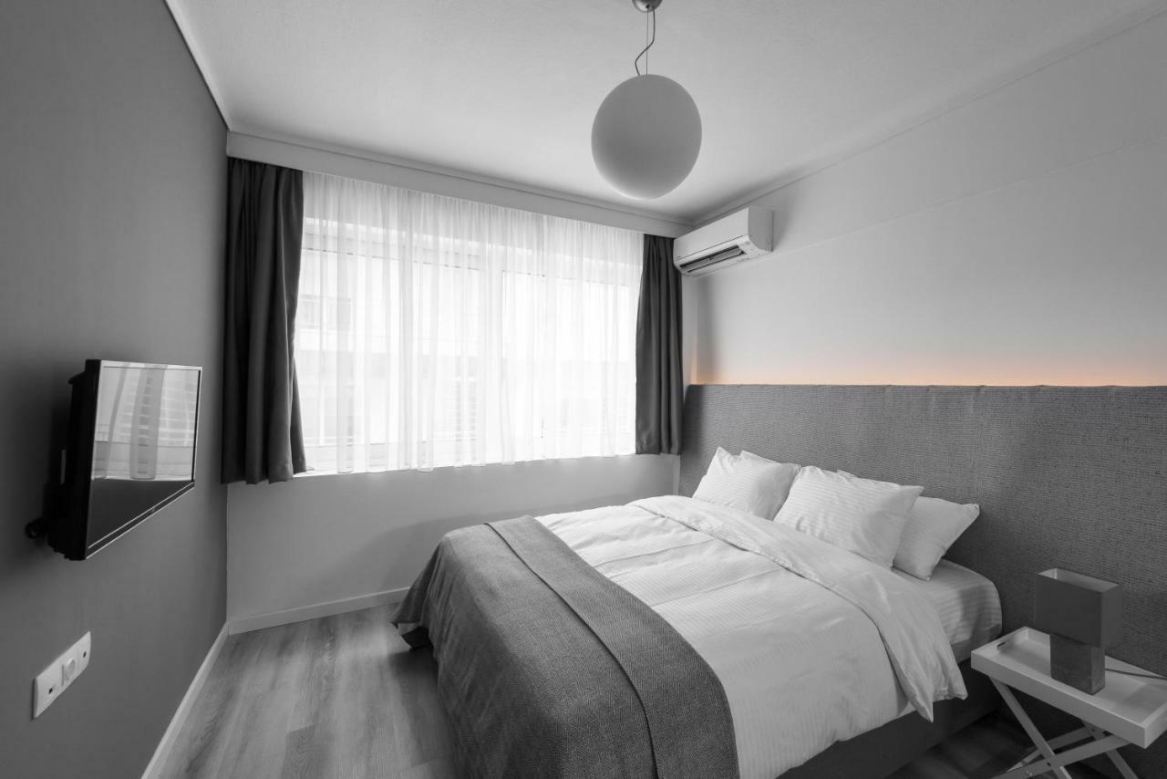 M&F Luxury Suites M Suite Thessaloníki Exteriör bild