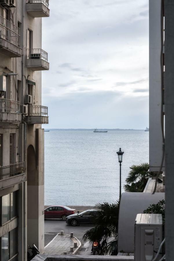 M&F Luxury Suites M Suite Thessaloníki Exteriör bild