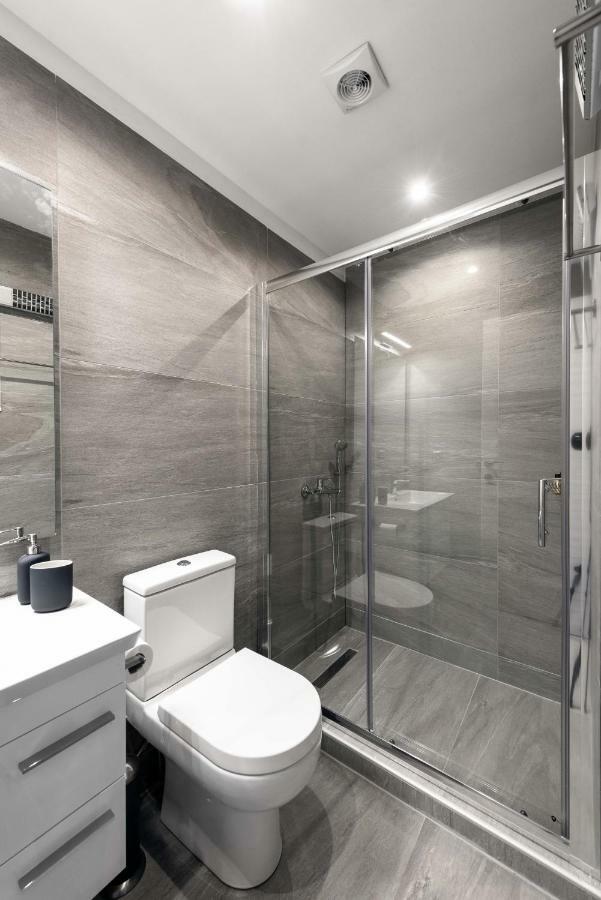 M&F Luxury Suites M Suite Thessaloníki Exteriör bild
