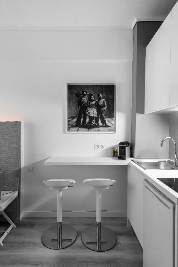M&F Luxury Suites M Suite Thessaloníki Exteriör bild