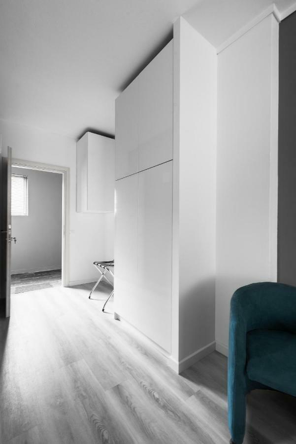 M&F Luxury Suites M Suite Thessaloníki Exteriör bild